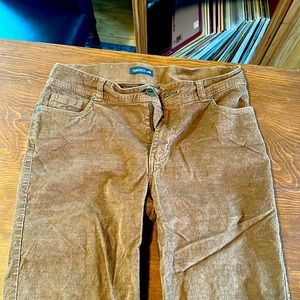 Toad&Co Karuna Cord Wide Leg Pant